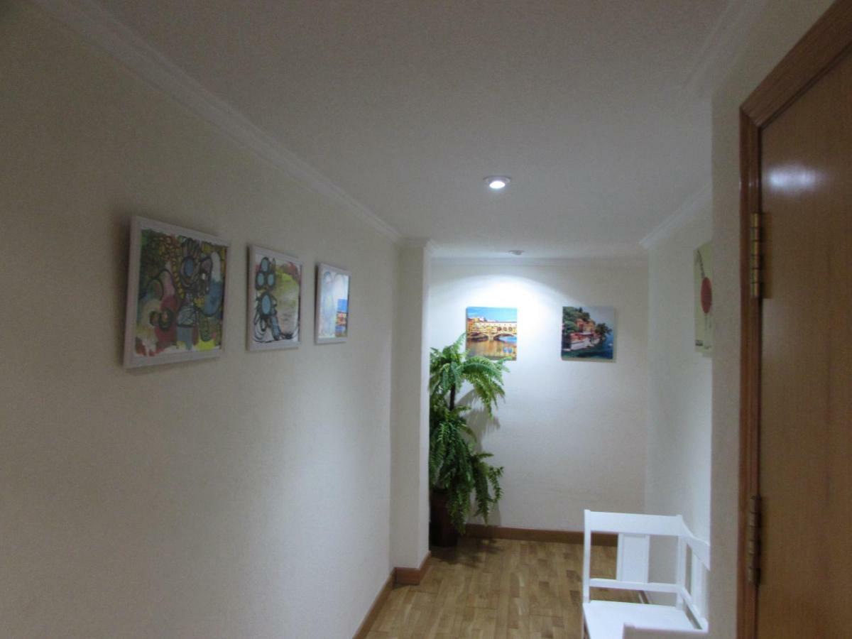 Casa Ojala Apartment Alicante Exterior foto